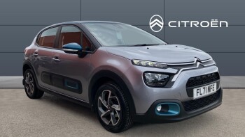 Citroen C3 1.2 PureTech Shine 5dr Petrol Hatchback